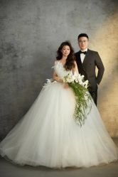 -巴黎婚纱摄影(苏州店)