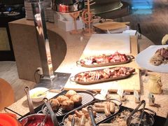 -上海东方佘山翰悦阁酒店·Vie全日制餐厅