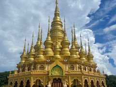 -西双版纳勐泐文化旅游区