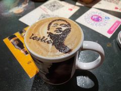 -为你钟情咖啡馆(春熙路太古里步行街店)