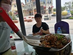 -碧海银沙海鲜餐厅(恒大海上威尼斯店)
