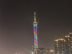 -珠江夜游西堤码头