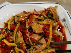 -魏家凉皮(博水商务大厦店)