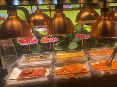 -千家粗粮王·火锅烧烤自助(庆阳店)