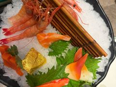 -亚马逊蒸汽活海鲜自助(长宁来福士店)