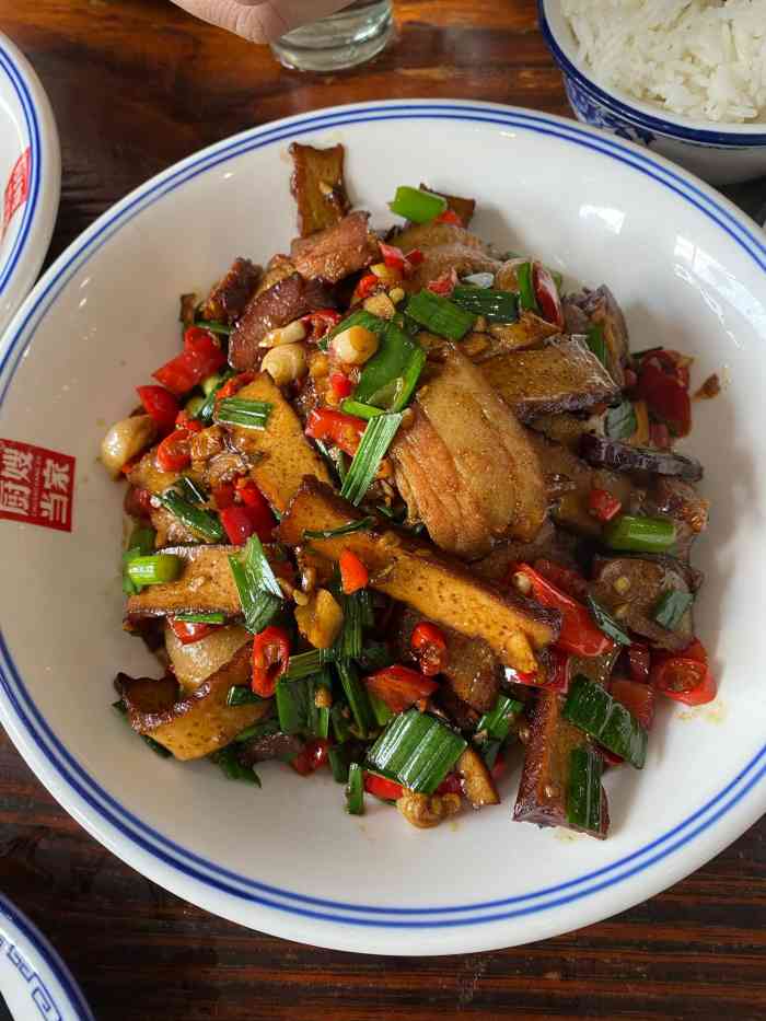 厨嫂当家(兴业店)-"还行,味道比较正宗,菜品口感口味还不错.