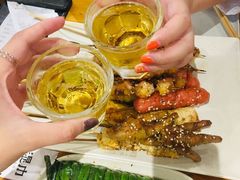 -木屋烧烤(坂田天安云谷店)