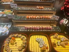 -钱小奴创意自助餐厅·山野黑猪肉畅吃(苏州昆山招商花园城店)