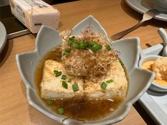 日式炸豆腐-Lia Cafe Bar Restaurant松山咖啡屋