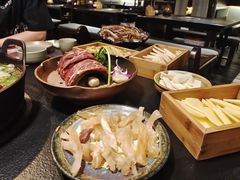 家传草本原汤锅-盡膳口福·百年汤方火锅(科华北路店)
