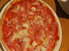 -Pizza Marzano玛尚诺(中骏世界城店)
