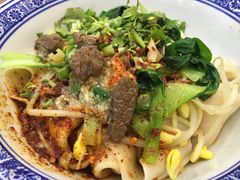 -老陕油泼面(回民街店)