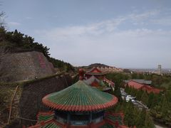 -龙口南山旅游景区