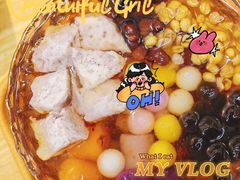 -豆豆冰室·地道招牌椰子冻(大良店)