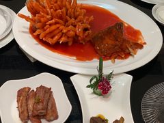 蒜香排骨-亢龙太子酒轩(东湖店)