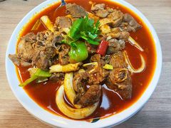 黄焖-阿西娅·西北妈妈拿手菜(华联店)
