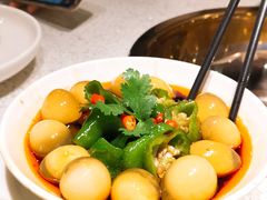 -老佛爷铜炉蛙锅(海岸城店)