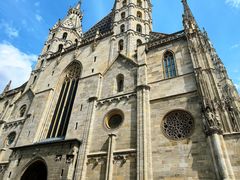 -斯蒂芬主教座堂(Stephansdom)
