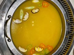 -蜀留香火锅(社会山店)