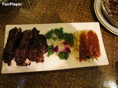 糖醋排骨-楚畹园