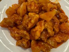 -俺家菜馆(百里峡店)