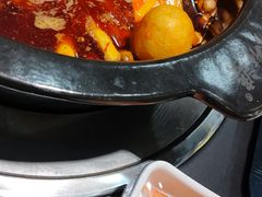 -川麻婆泥锅涮肚·串串火锅(物资学院店)