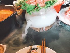 -老灶堂文创火锅(文艺路店)