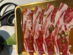 -炙城·韩式烤肉(南京东路店)