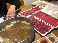 -掂档潮汕牛肉火锅(沈阳万象城店)
