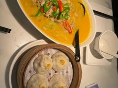 -翡翠拉面小笼包(岭南新天地店)
