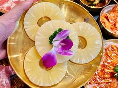 -闻老头·菊花炭烤肉(佛山首店)