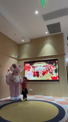 -奈尔宝·儿童乐园·亲子餐厅(前滩店)