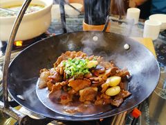 -土家乙号生态农庄·餐厅