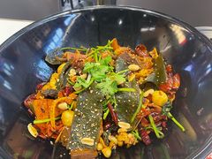 -醉人椒麻辣香锅(上地华联店)
