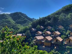 -北京山里寒舍度假酒店