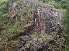 景点-水濂山森林公园