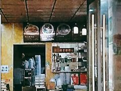 门面-吉庆桂林米粉·柳州螺蛳粉(港汇广场店)