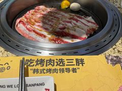 -安又胖韩国烤肉(泰达永旺店)