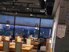 大堂-呷哺呷哺 蔬菜畅吃(中发百旺店)