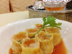 -中山国际酒店中餐厅