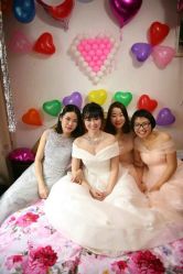 -贺贺新娘造型婚纱店