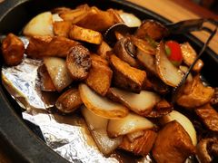 橄榄油三种蘑菇-九十九顶毡房(阜石路店)