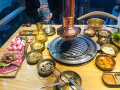 -金顺韩式烤肉·网红烤肉店(广利路店)