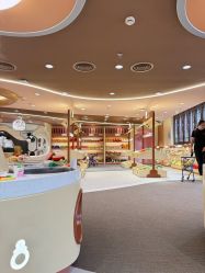 点击看大图 -奈尔宝·国风主题儿童乐园·亲子餐厅(豫园商城店)