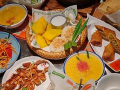 -小小集渔·泰式大排档(太古里香槟店)