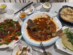 -煲来饱去冷水鱼