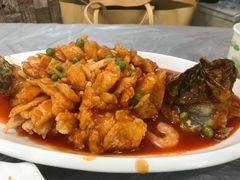松子鲈鱼-兴安餐厅(兴安路店)