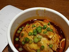花花的口水鸡-渝是乎酸菜鱼(龙旗购物中心店)