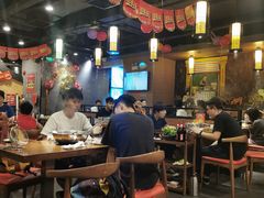 大堂-牛a潮汕鲜牛肉粿条(天河北店)