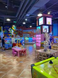 -卡通尼乐园(龙湖六合天街店)